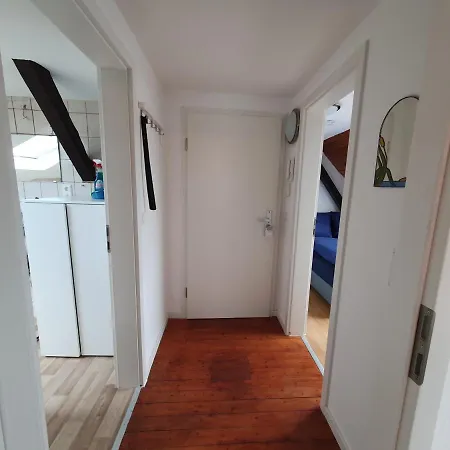 Gemütliche Zentrale Dg In Mühlacker