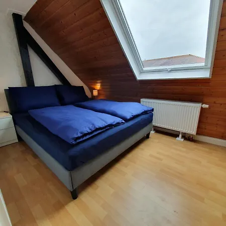 Gemütliche Zentrale Dg In * Mühlacker